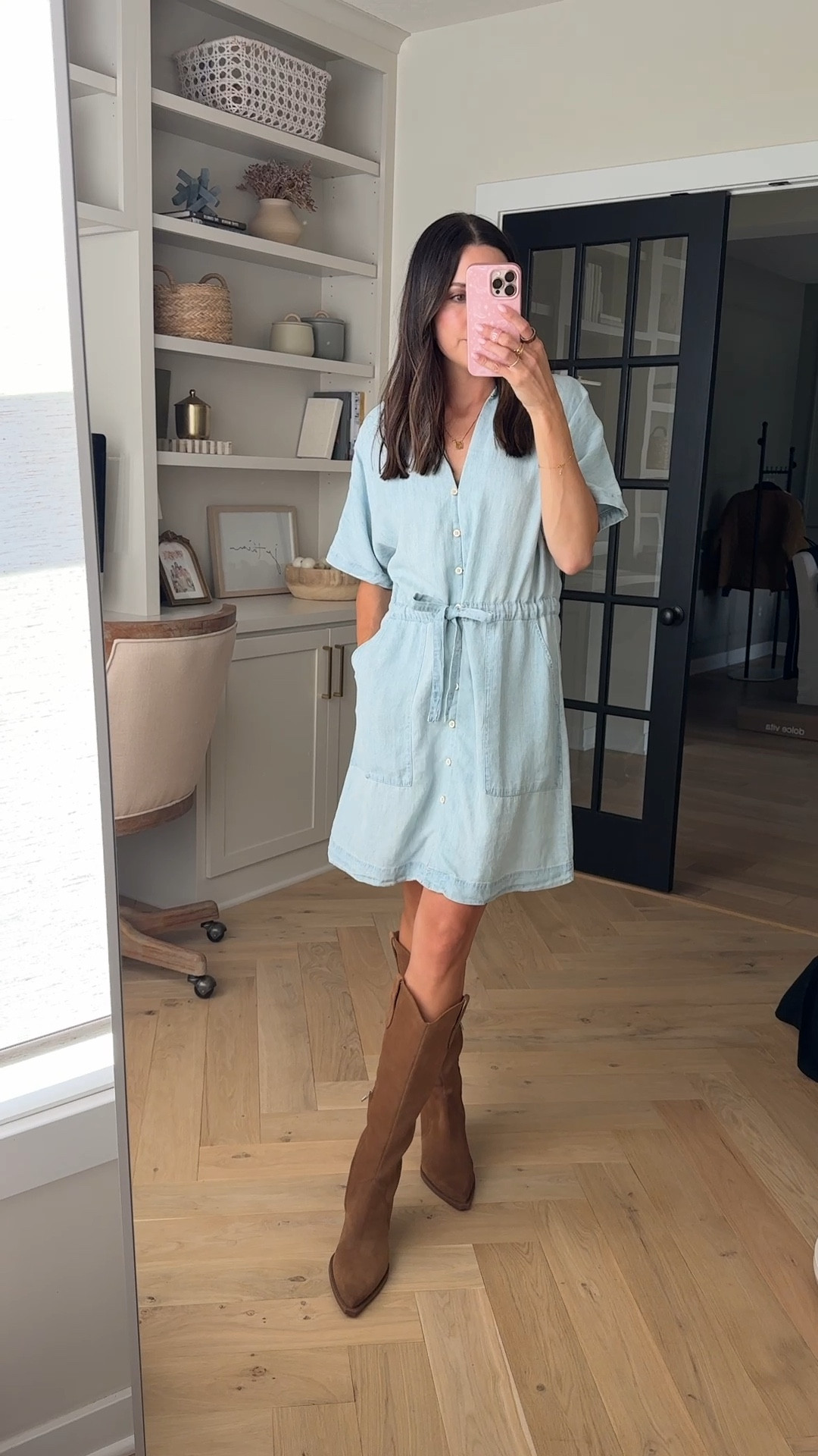 Dress: true to size (S) size down if between
Boots: true to size, size up of between

NSale / Nordstrom anniversary sale

#LTKShoeCrush #LTKSaleAlert #LTKStyleTip