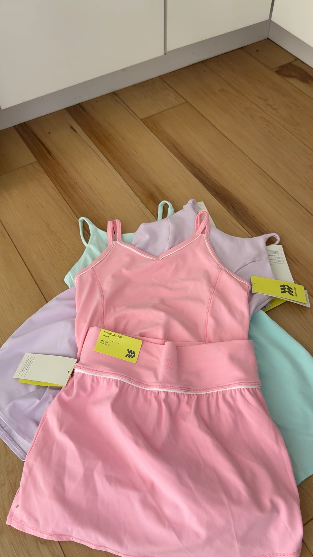 Spring colors, twirl-ready skirts, and comfy fits for all the movement! These @target All in Motion sets are giving mini athleisure goals. Linking all three adorable colors on LTK!

#TargetStyle #AllInMotion #TargetFinds #GirlsActivewear #MiniStyle #MomLife #LTKkids #LTKspring #LTKunder50 #TargetKids #ActivewearForKids #GirlMom #MiniFashion #MatchWithMama #SpringStyle #ToddlerFashion #KidsOOTD #LTKfamily #LTKfit #LTKfashion #AthleisureStyle #LTKminis #TargetOutfit #PlaygroundReady #GirlsWardrobe #EverydayStyle #TargetHaul #MomApproved #LTKlinkinbio #FitAndFun

#LTKActive #LTKGiftGuide #LTKKids