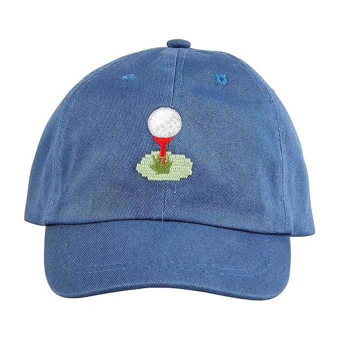 Mud Pie Golf Embroidered Hat | Amazon (US)