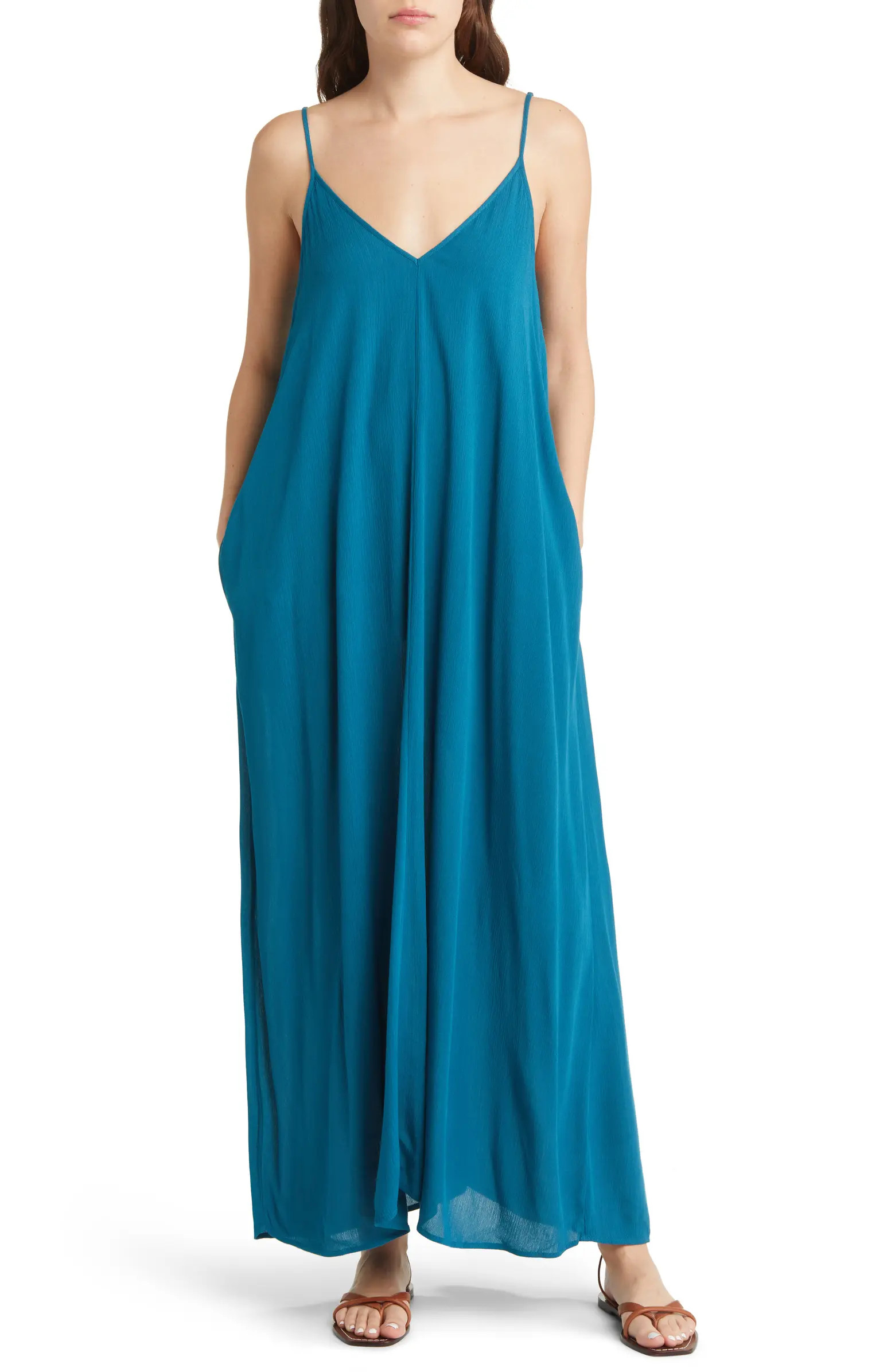 Woven Favorite Dress | Nordstrom