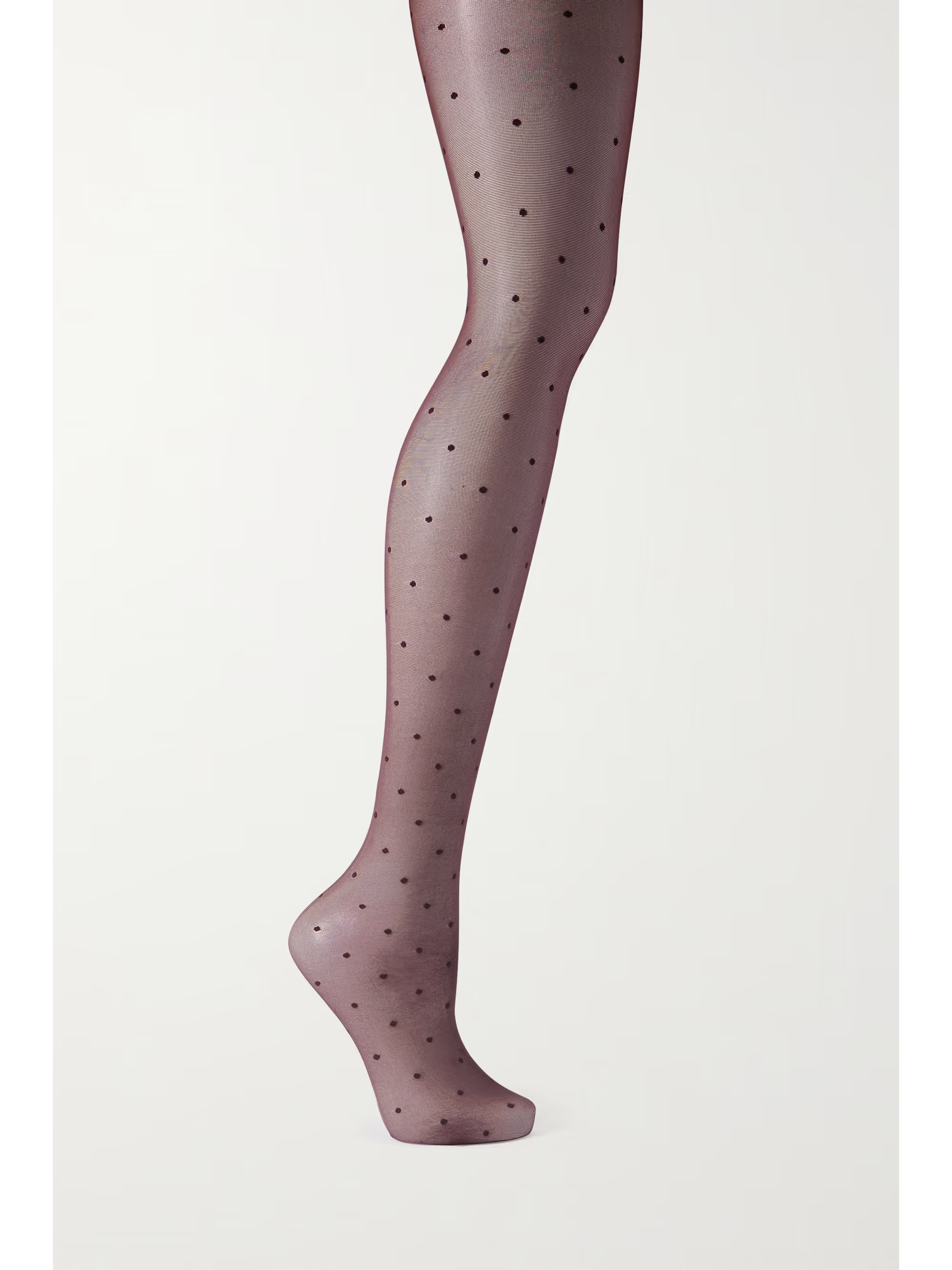 Dot 15 denier point d'esprit tights | NET-A-PORTER (UK & EU)
