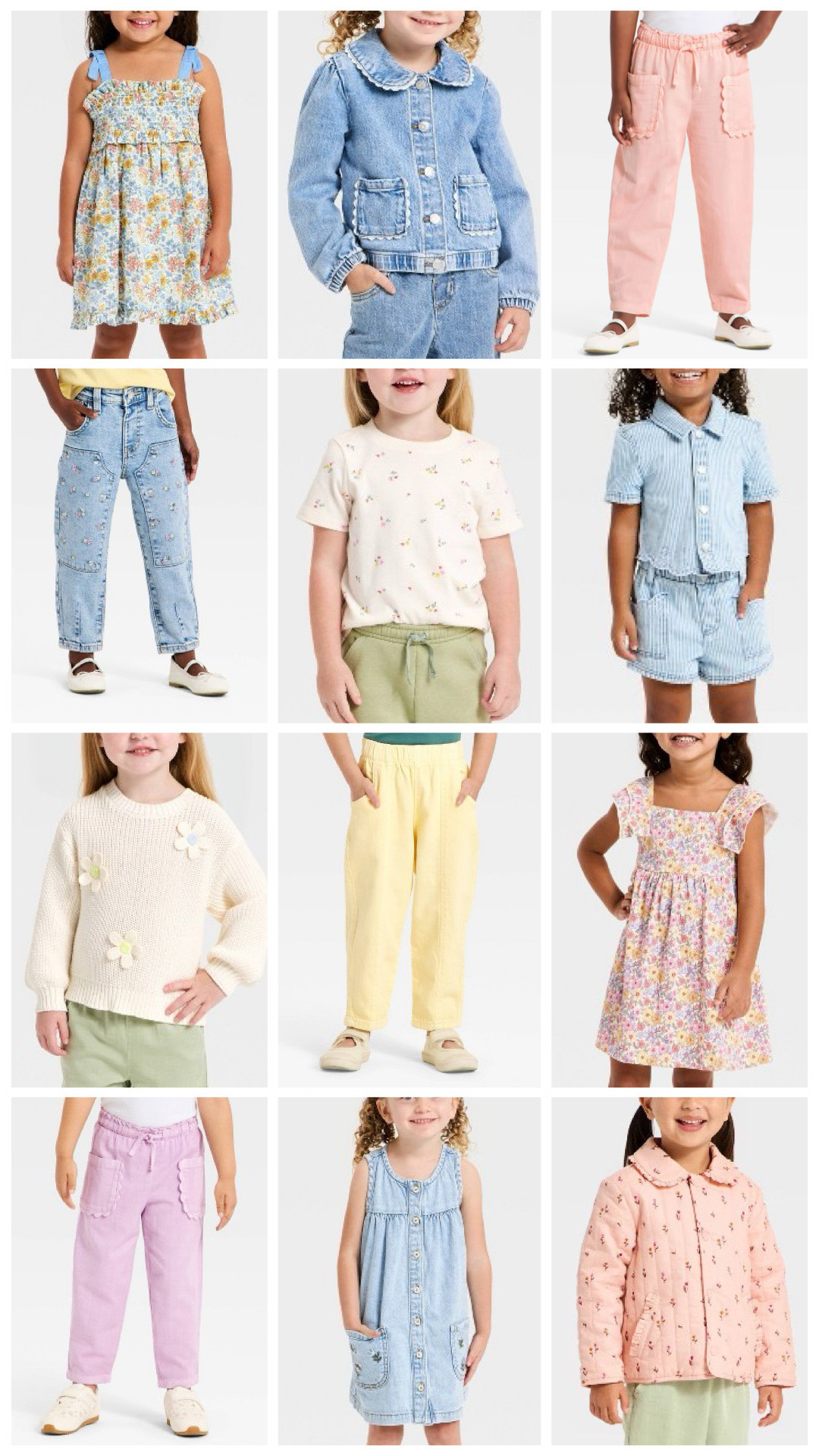 Target new arrival, girls new arrivals 

#LTKKids #LTKootd