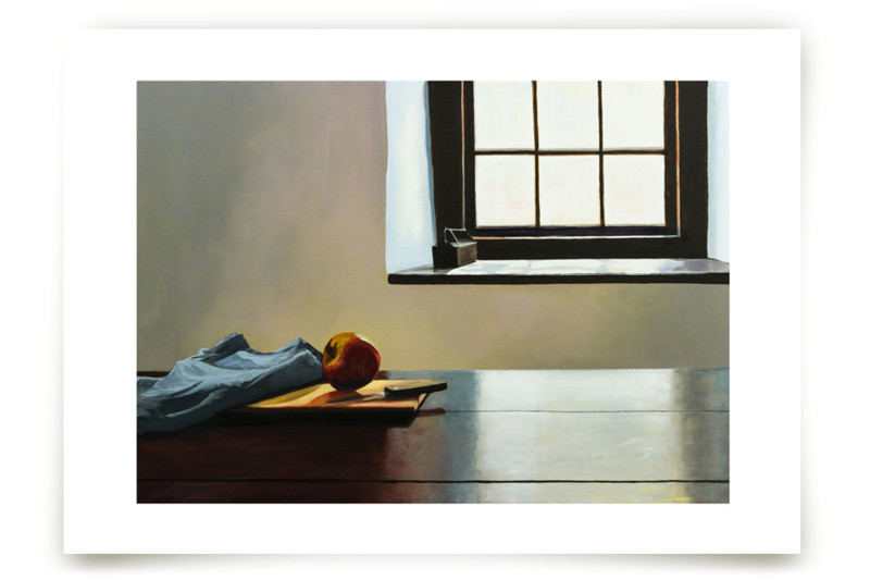 "Mousetrap" - Painting Limited Edition Art Print by Robert Deem. | Minted