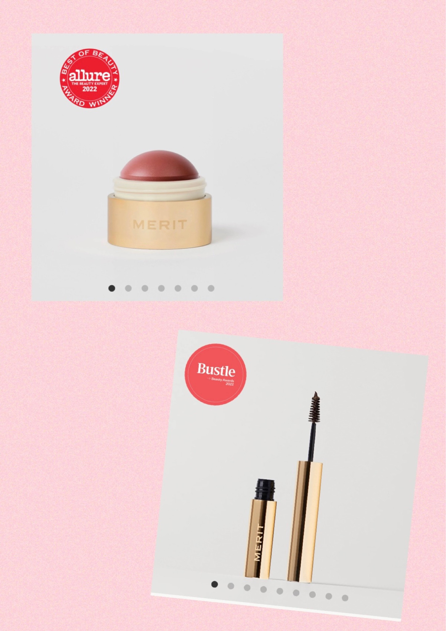 Merit beauty favorites

#LTKbeauty