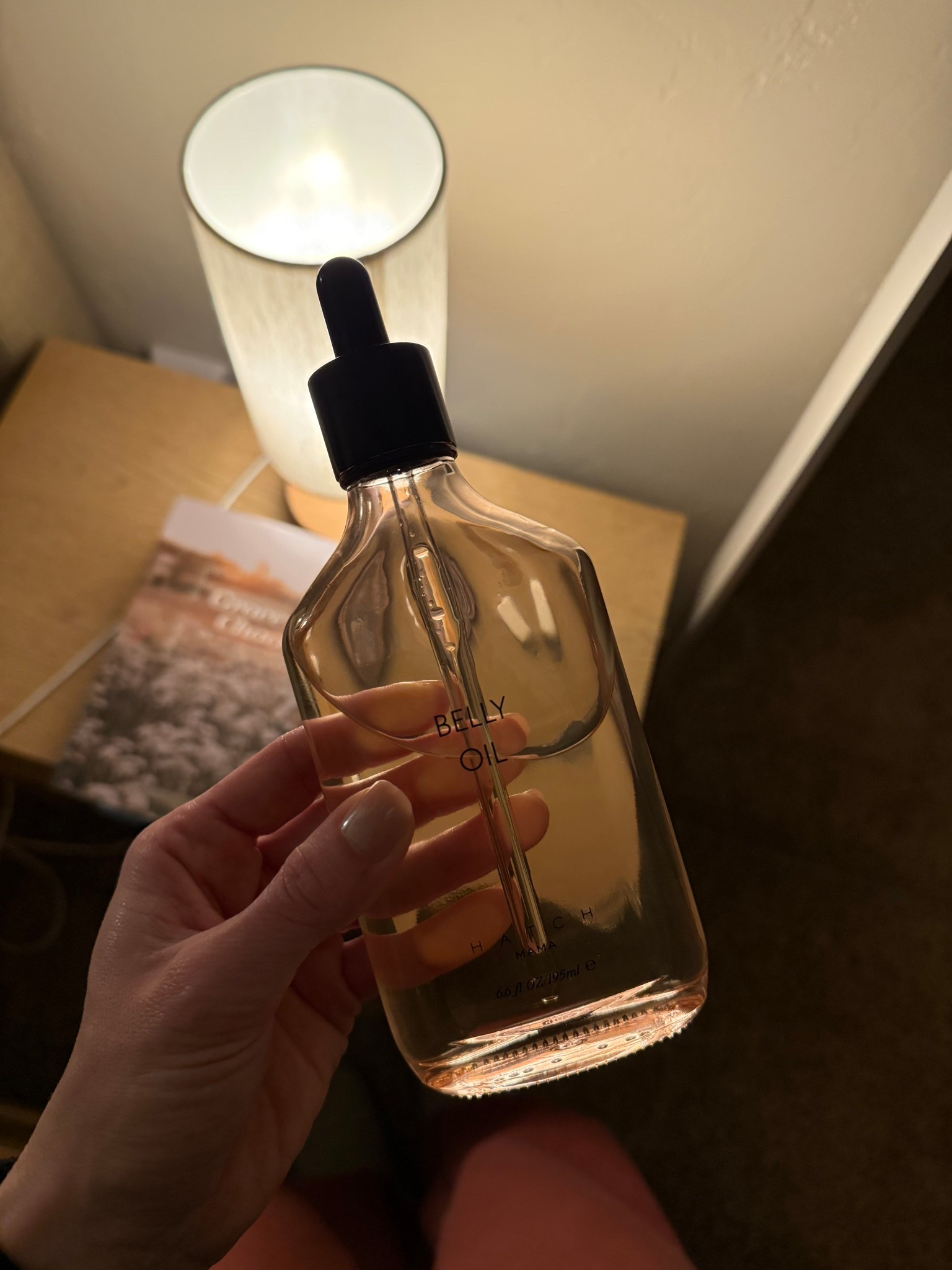 Nightly devotion and THIS belly oil. It’s amazing and absorbs so quickly. 
The ultimate luxe bump treat when you feel like you had to cut a bunch of skincare out of your routine 😜 
Seriously, get this for the mama in your life for Valentine’s Day or just because you’re thinking of her! 

#LTKValentine #LTKBump #LTKBeauty