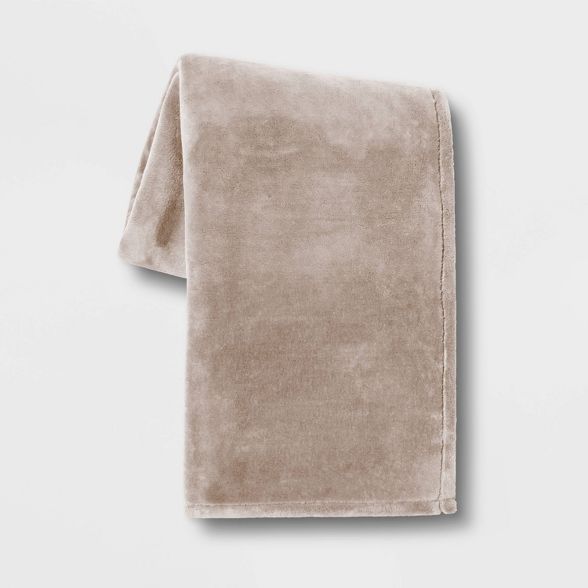 Oversize Primalush Throw Blanket - Threshold™ | Target