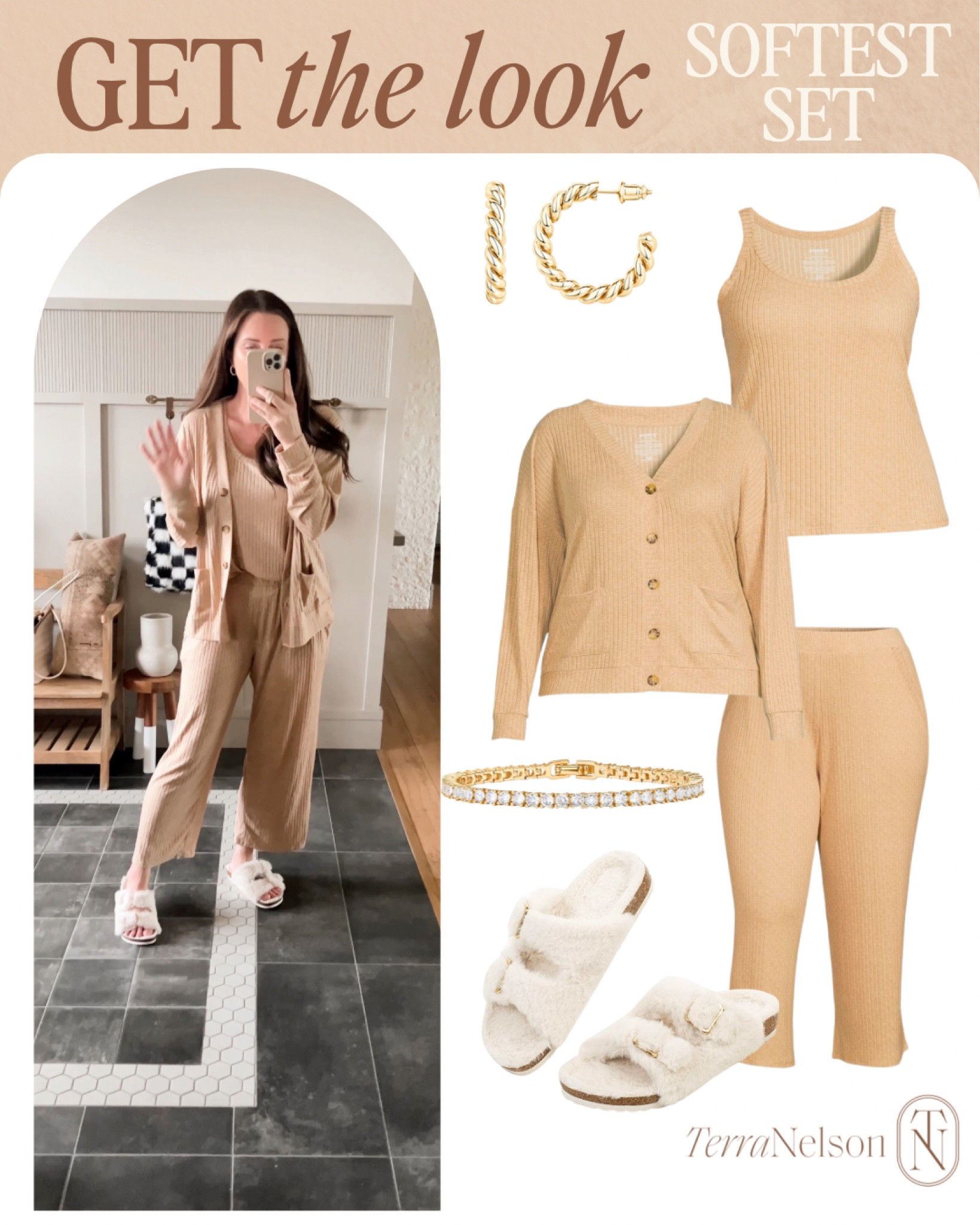 I promise you’re not ready for the softness! This set is buttah!

#LTKbeauty #LTKSeasonal #LTKsalealert