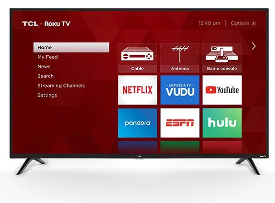 TCL 32" Class 720P HD LED Roku Smart TV 3 Series 32S331 - Walmart.com | Walmart (US)