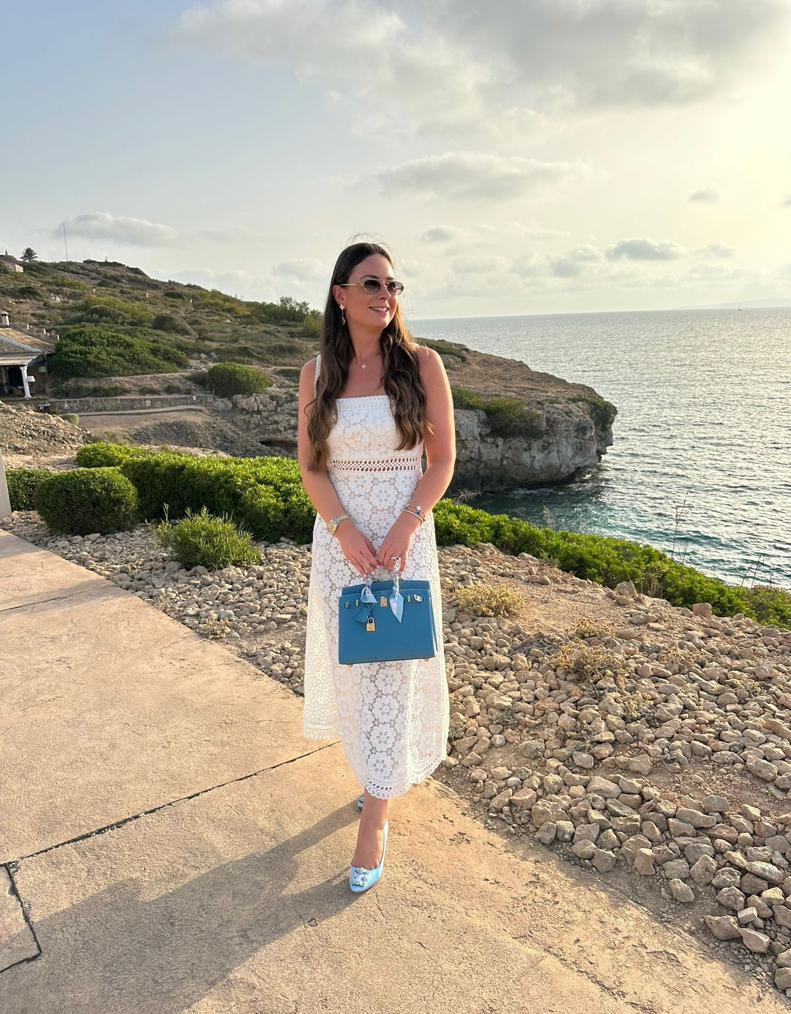 Dressing for the view 😍

#LTKeurope #LTKsummer #LTKstyletip