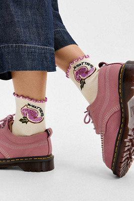 Out From Under What The Fig Socken | Urban Outfitters DE