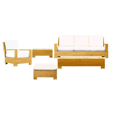 Leveb Seating Group with Cushion | Wayfair North America