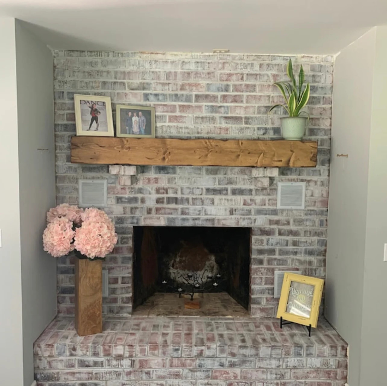 Distressed Mantels | Urbandi