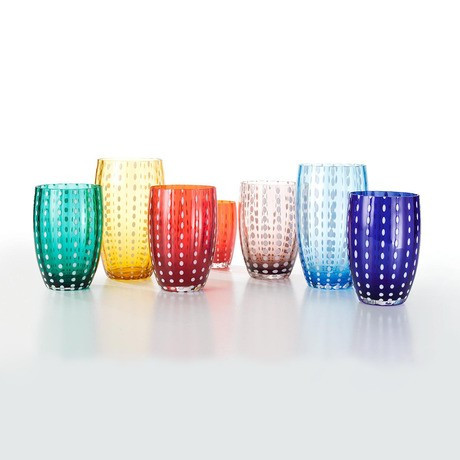 Perle Beverage Glass (Set of 6) | 2Modern (US)