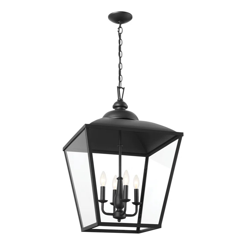4 - Light Lantern Pendant | Wayfair North America
