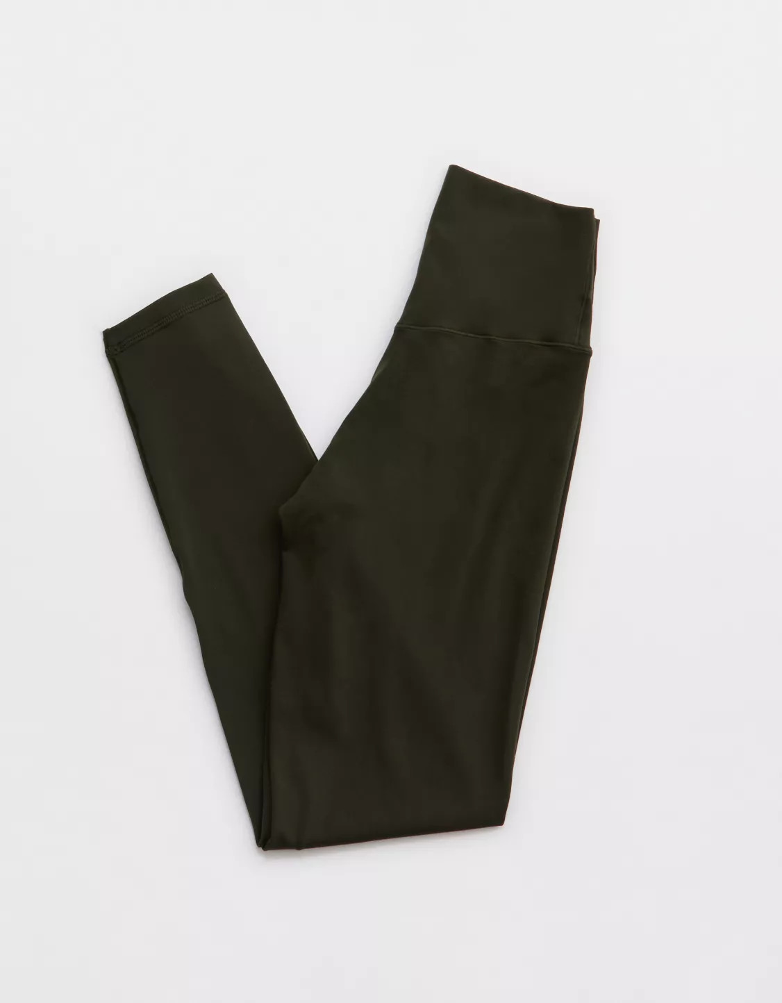 OFFLINE By Aerie Real Me High Waisted Crossover Legging | Aerie