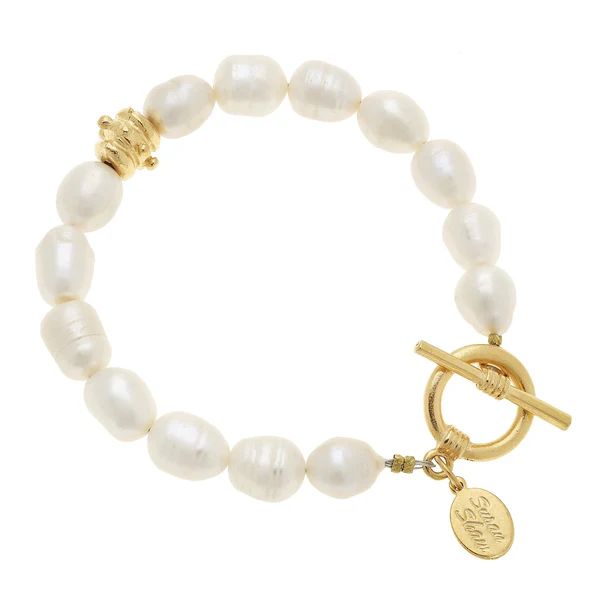 Pearl Bracelet | Susan Shaw