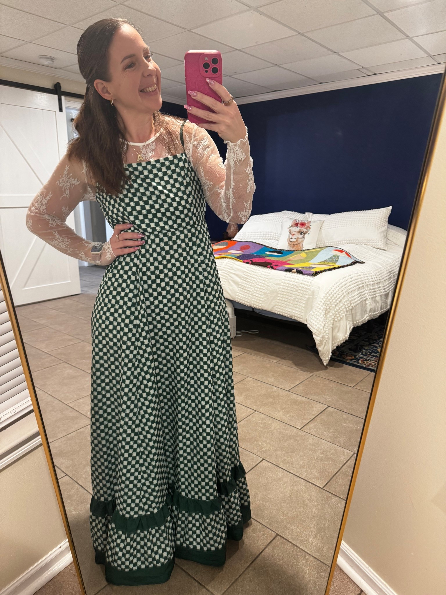 Spring Green!

#LTKStyleTip #LTKOver40 #LTKSeasonal