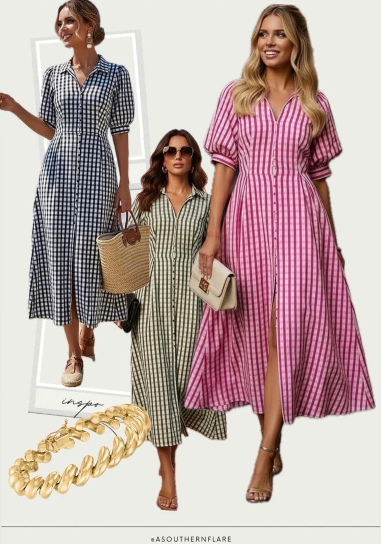 stylish dresses and accessories. Perfect for any sunny day! #SummerStyle #VacationWear

#LTKmomlife #LTKWorkwear