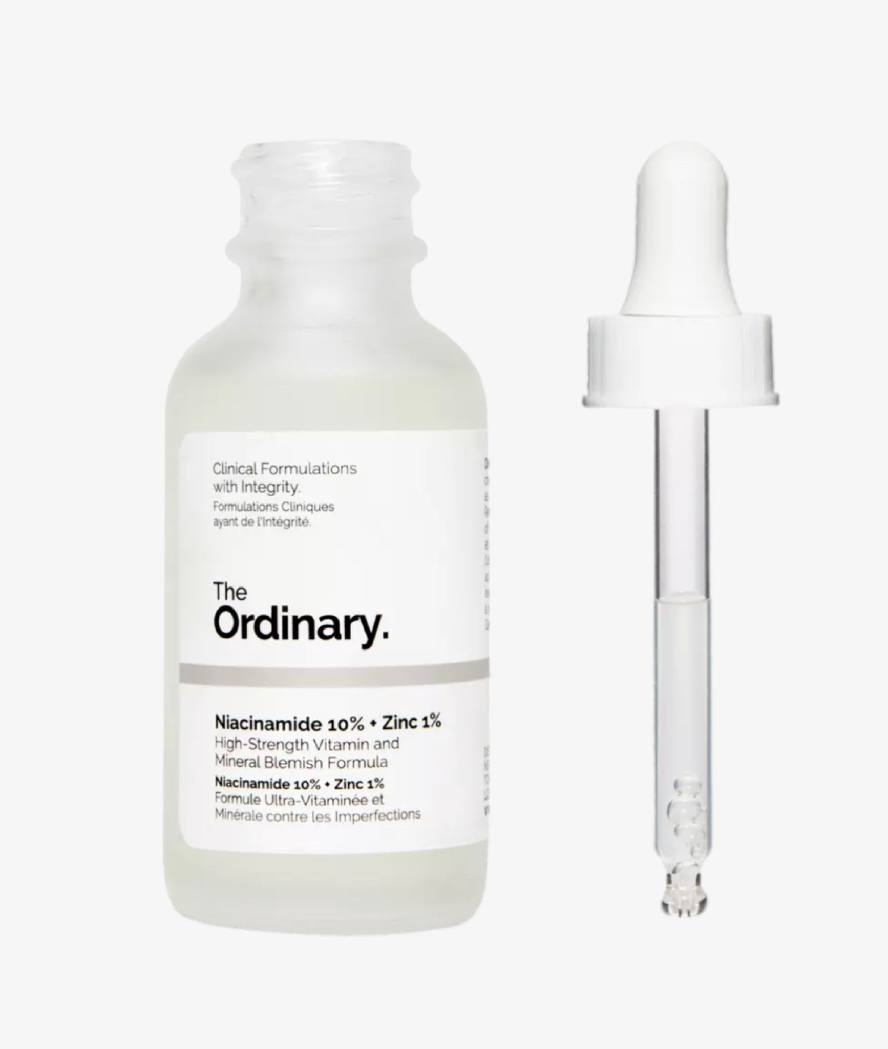 This stuff is a game changer. Apply to clean damp face in the mornings 