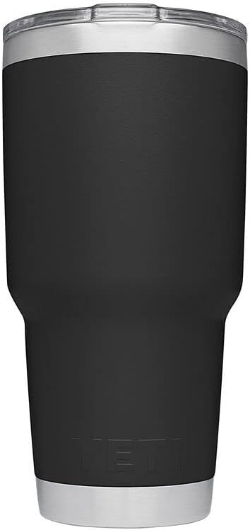YETI Rambler 30 oz Stainless Steel Vacuum Insulated Tumbler w/MagSlider Lid | Amazon (US)