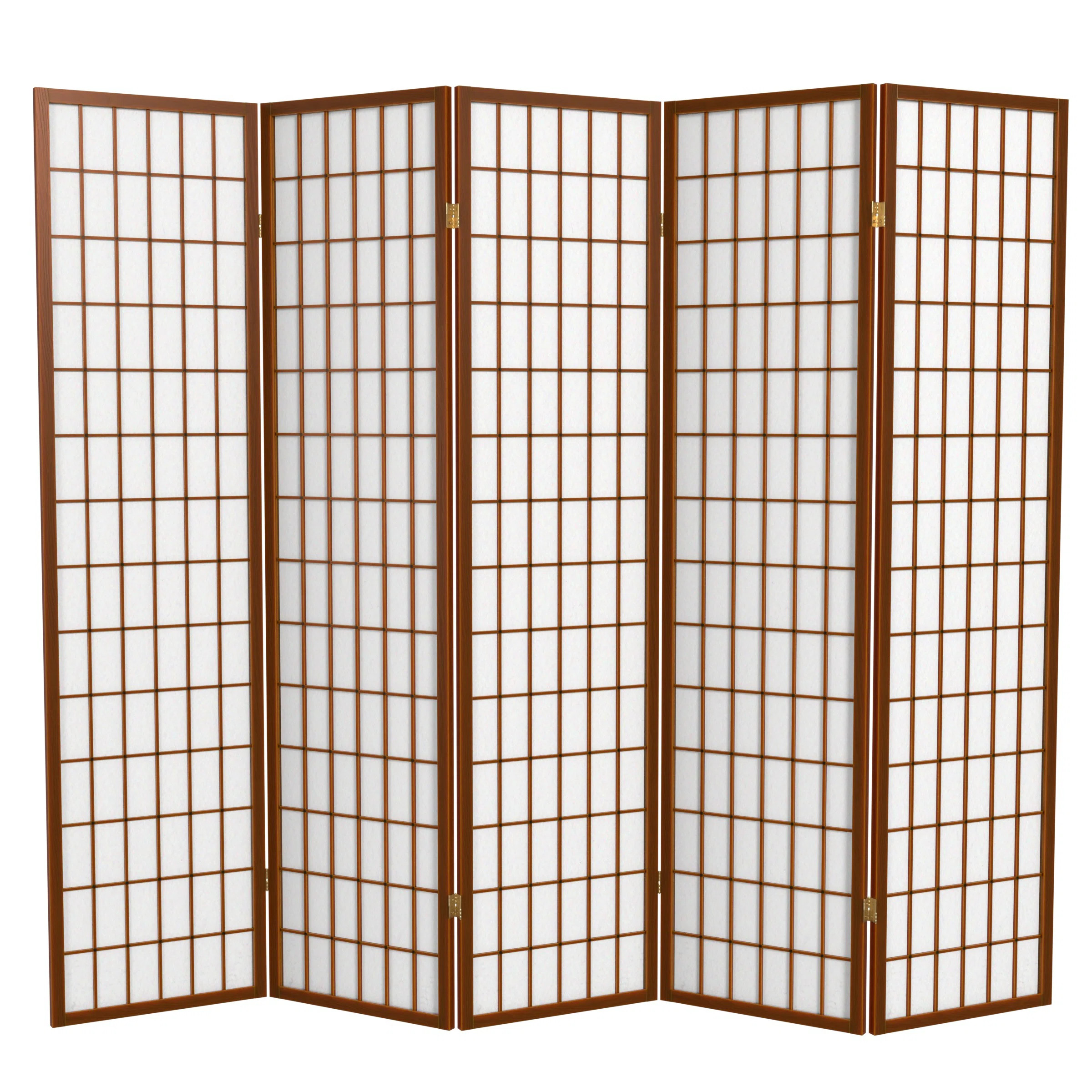 Alex 70'' H Tall Folding Shoji Screen | Wayfair North America