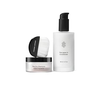 Crown Affair The Fan Favorites Duo - The Dry Shampoo and The Leave-In Conditioner | Amazon (US)