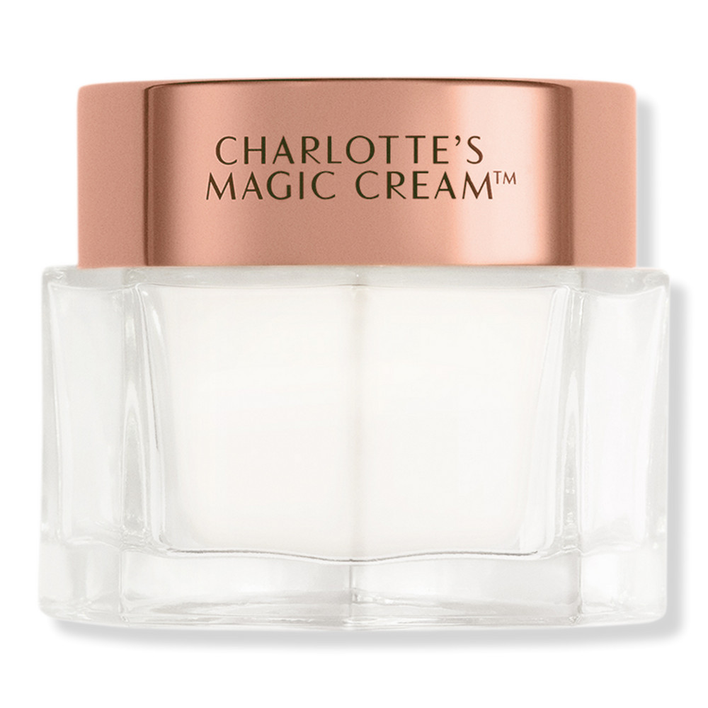 Charlotte Tilbury Magic Cream Anti-Aging Moisturizer with Hyaluronic Acid - 1.0 oz | Ulta