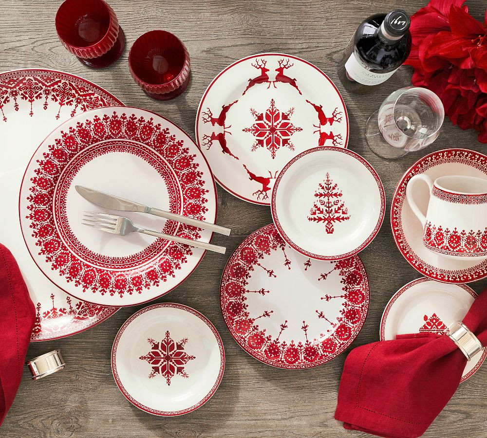 Tahoe Stoneware Dinnerware Collection | Pottery Barn (US)