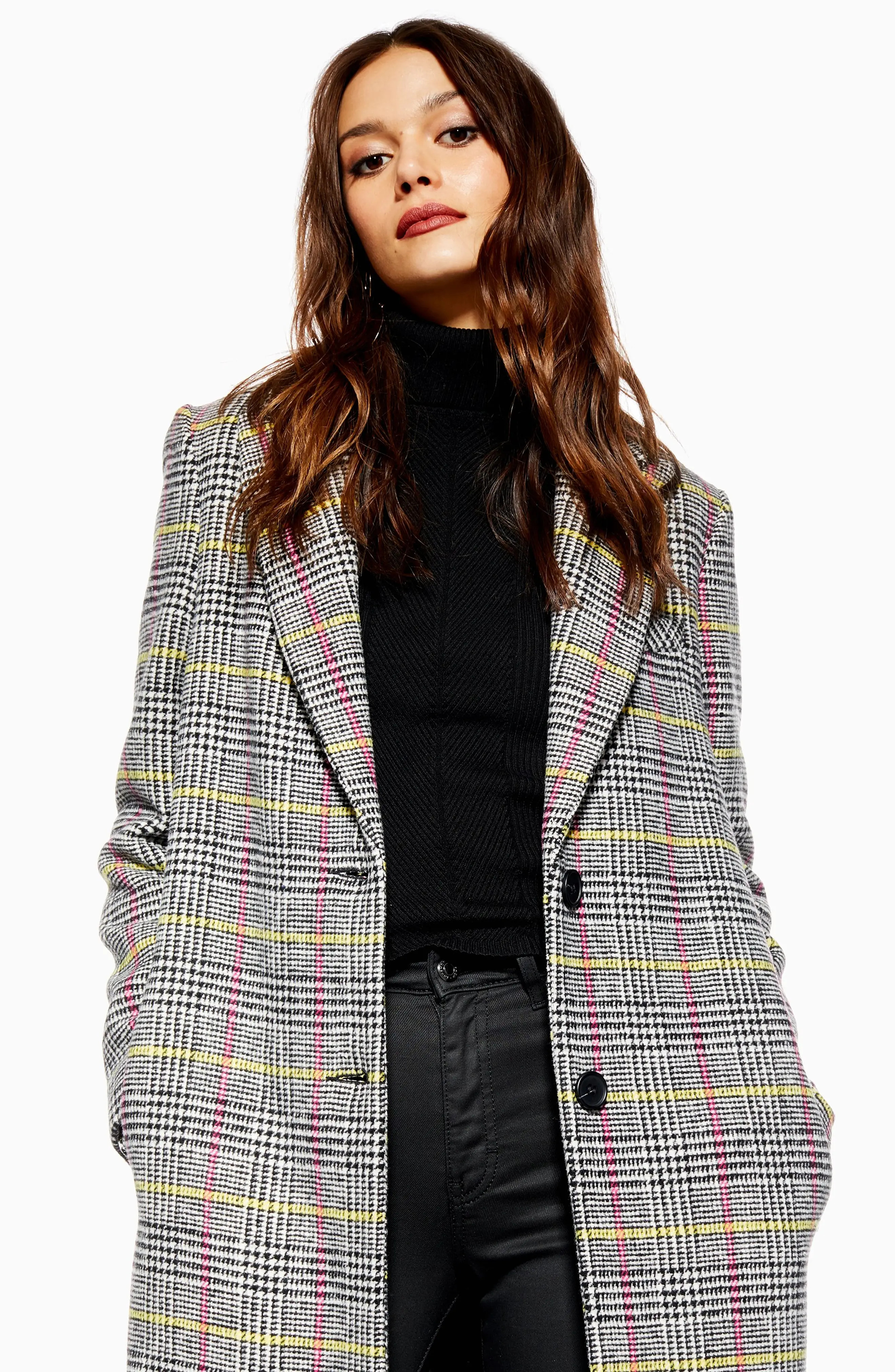 Piper Check Jacket | Nordstrom
