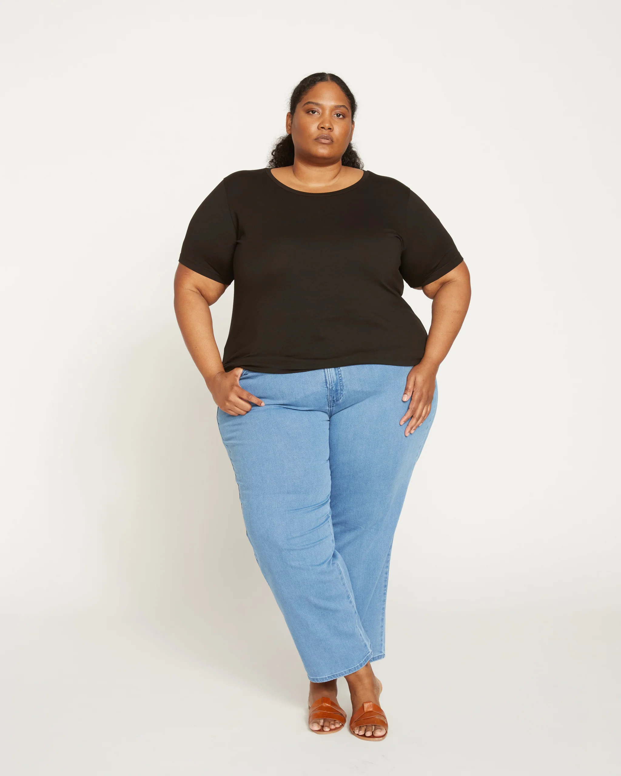 Tee Rex
   Black | Universal Standard