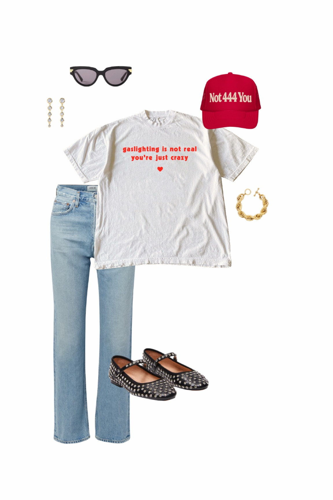 Valentines outfit 💌

#LTKSeasonal #LTKfindsunder100 #LTKstyletip