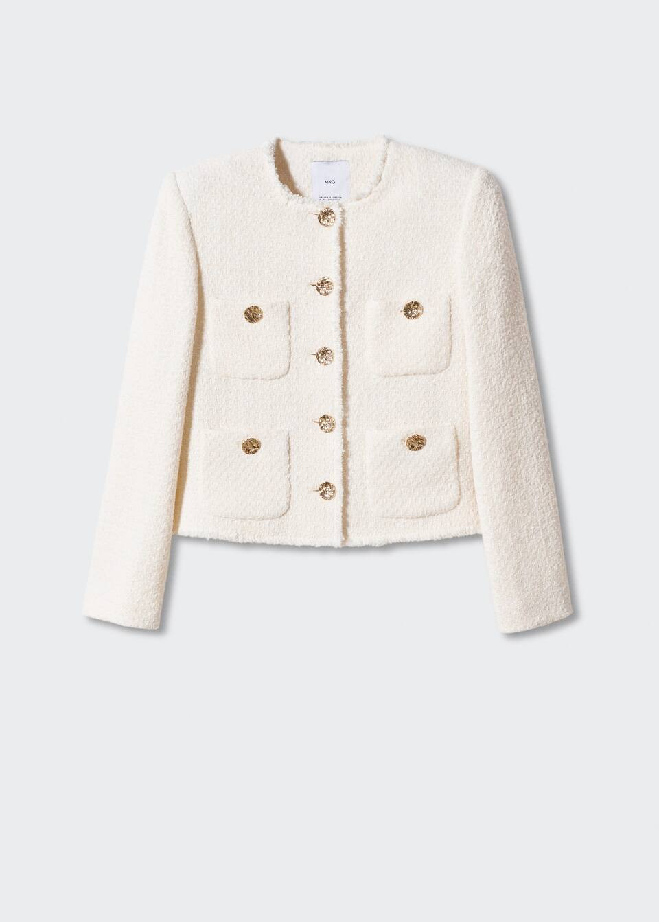 Search: tweed jacket (19) | Mango USA | MANGO (US)