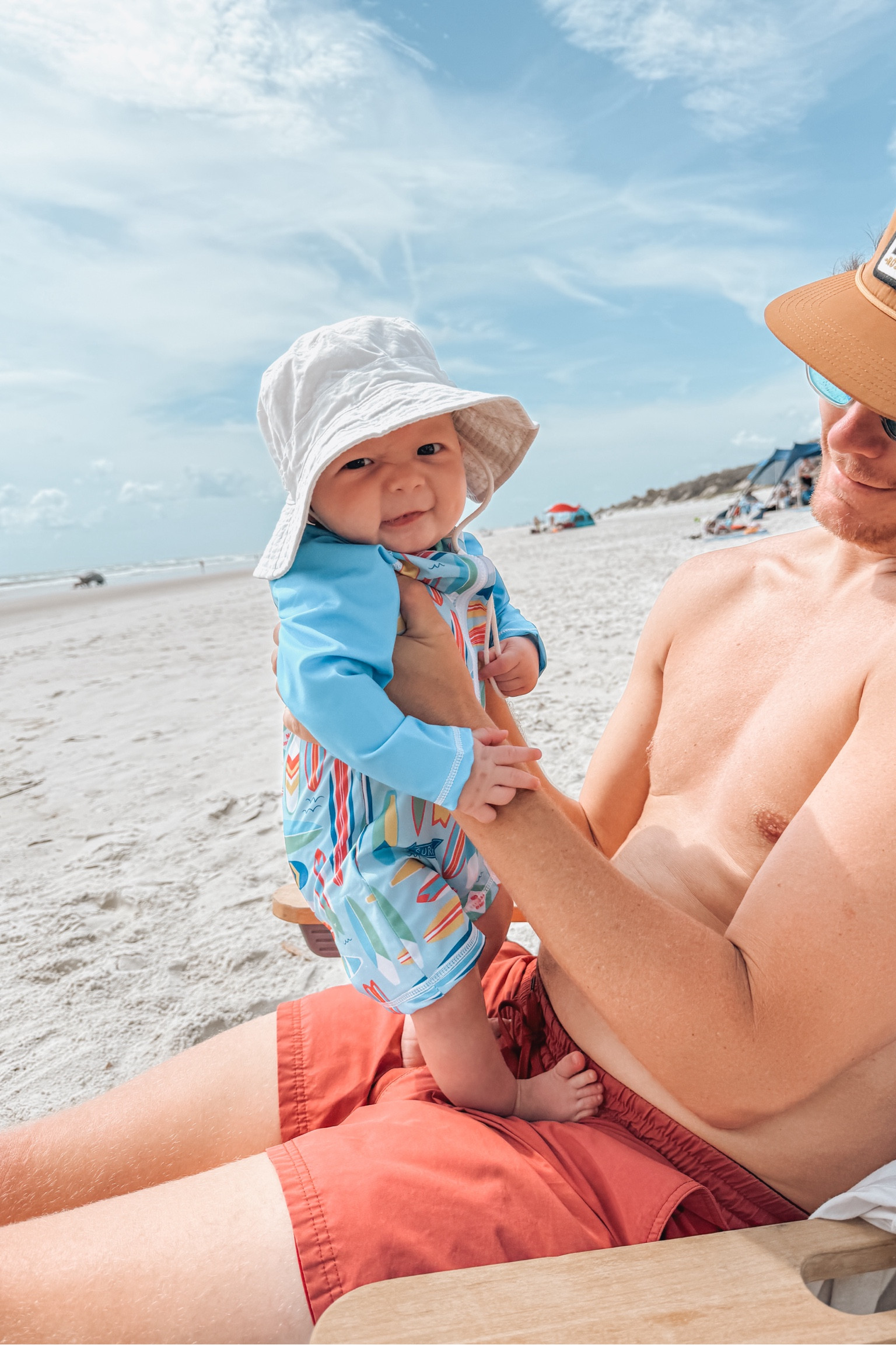 Beach days are our favorite 🌴☀️🌊🐚

#LTKFindsUnder50 #LTKSaleAlert #LTKBaby