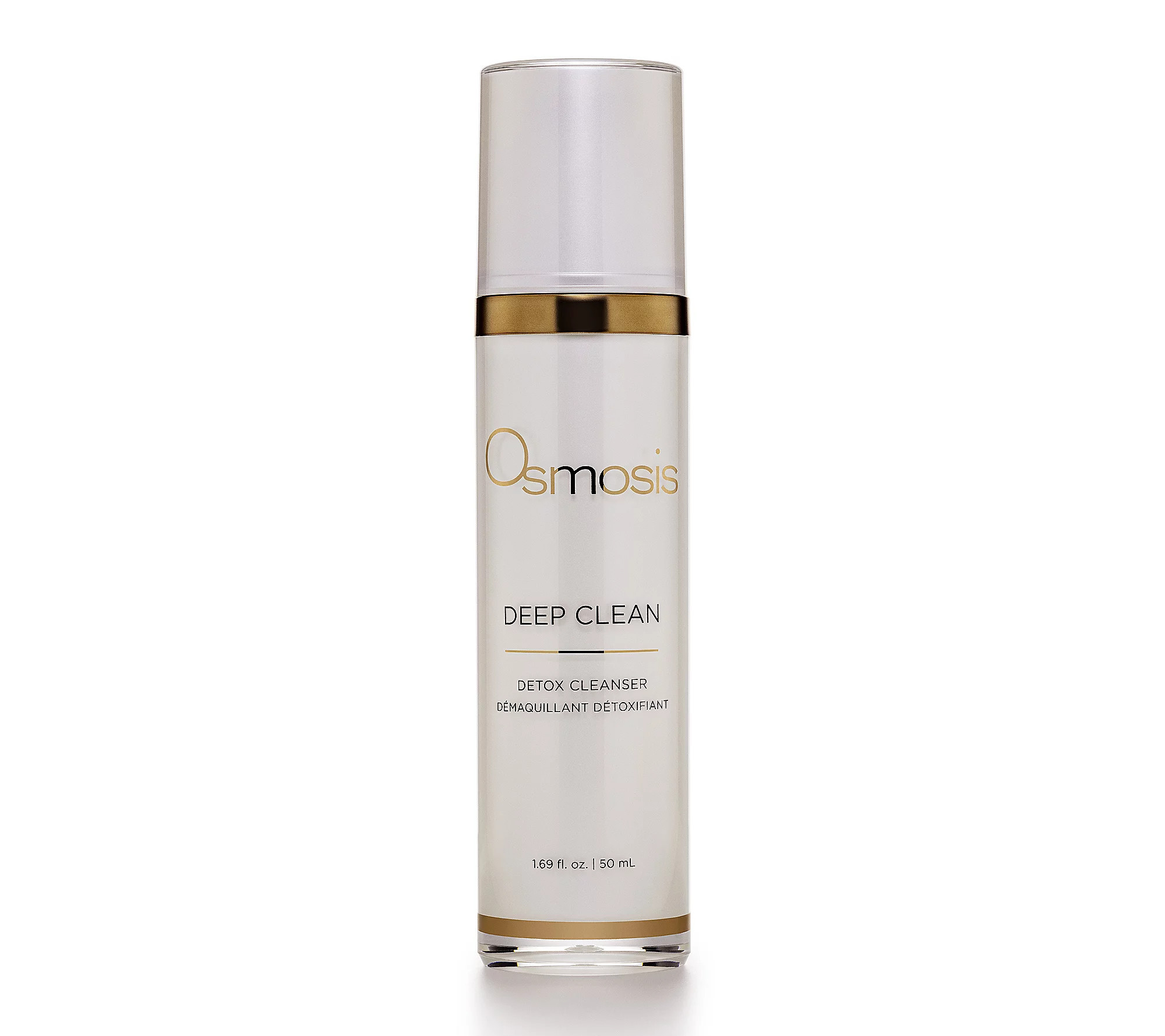 Osmosis DEEP CLEAN Detox Cleanser 50 ml | QVC