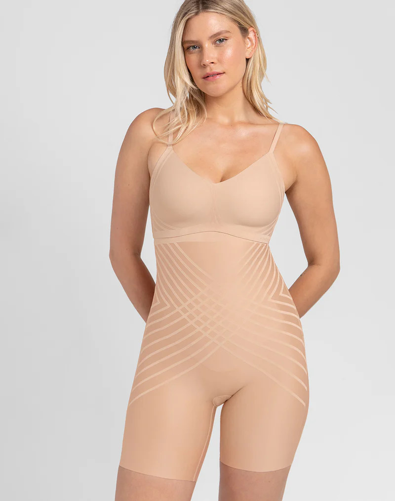 Honeylove · Product | Silhouette High-Waist Short | Honeylove