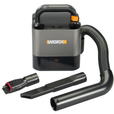 Worx WX030L.9 20V Power Share Cube Vac Cordless Compact Vacuum - TOOL ONLY | Target