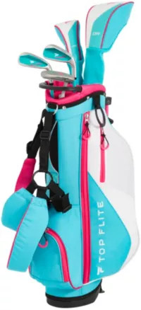Top Flite Youth 8-Piece Complete Set (Height 46"-52"/Ages 5-8) | DICK'S Sporting Goods