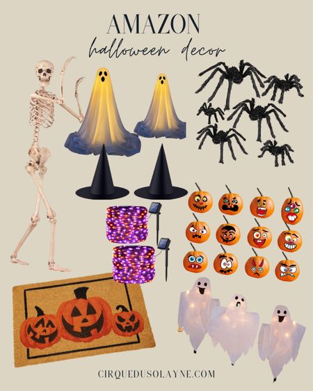 Transform your space into a spooky wonderland with Amazon's Halloween decor! 🎃👻 Get ready for a hauntingly good time. 





#HalloweenDecor #SpookySeason #HauntedHome #FrighteningFinds #HalloweenMagic #OctoberDecor #CreepyCrawlers #GhostlyGatherings #PumpkinParty #TrickOrTreat #GhoulishGoodies #WitchyVibes #HauntedHouse #ScaryDecor #HalloweenHaven #FallIntoHalloween #AmazonFinds #FestiveFrights #Spooktacular #Boo-tifulDecor #HalloweenSpirit #DecorateWithScares #HalloweenIsComing #AllHallowsEve

#LTKHoliday #LTKSeasonal #LTKfamily