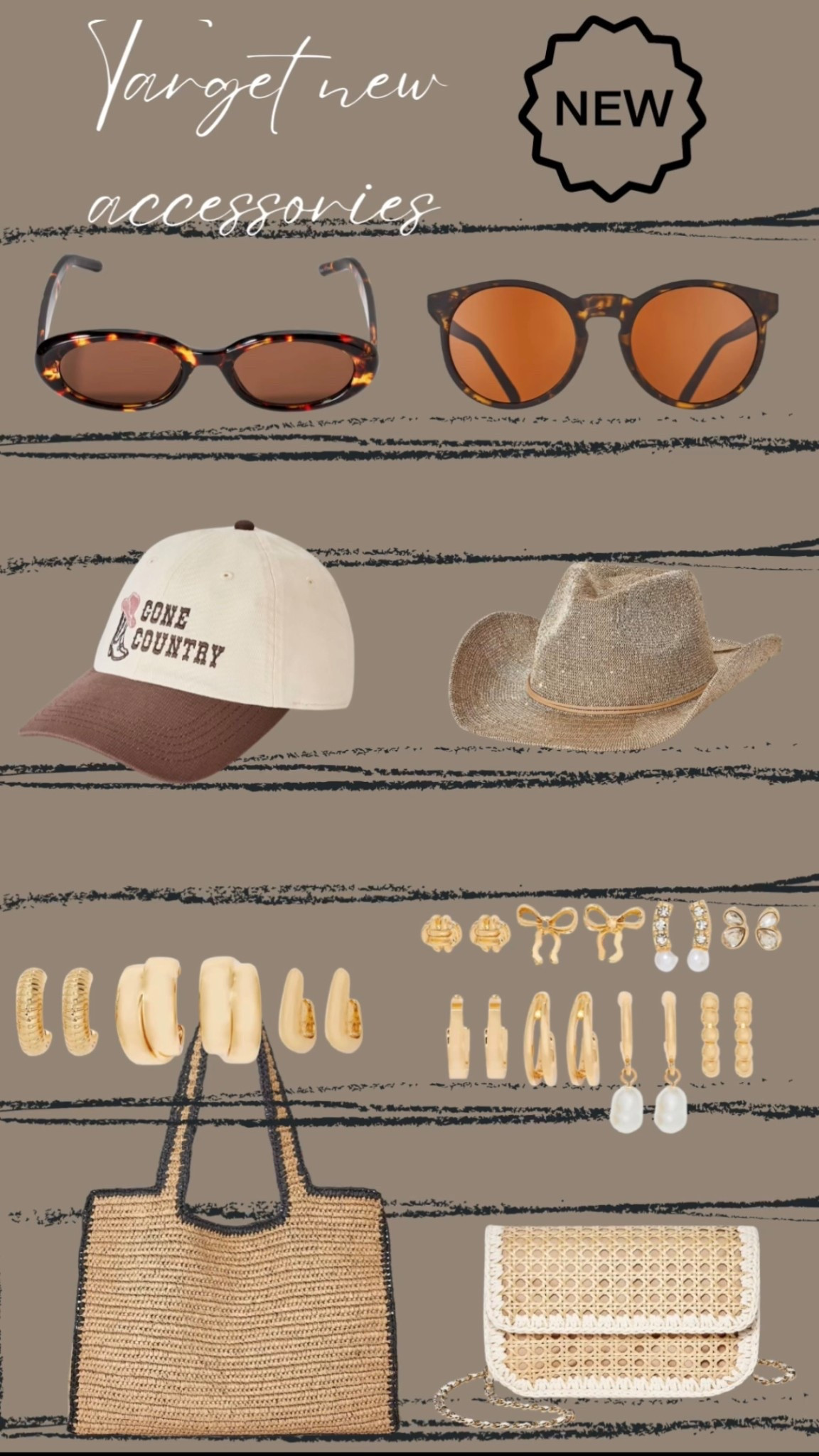 Target new accessories 

#LTKmomlife #LTKActive #LTKootd