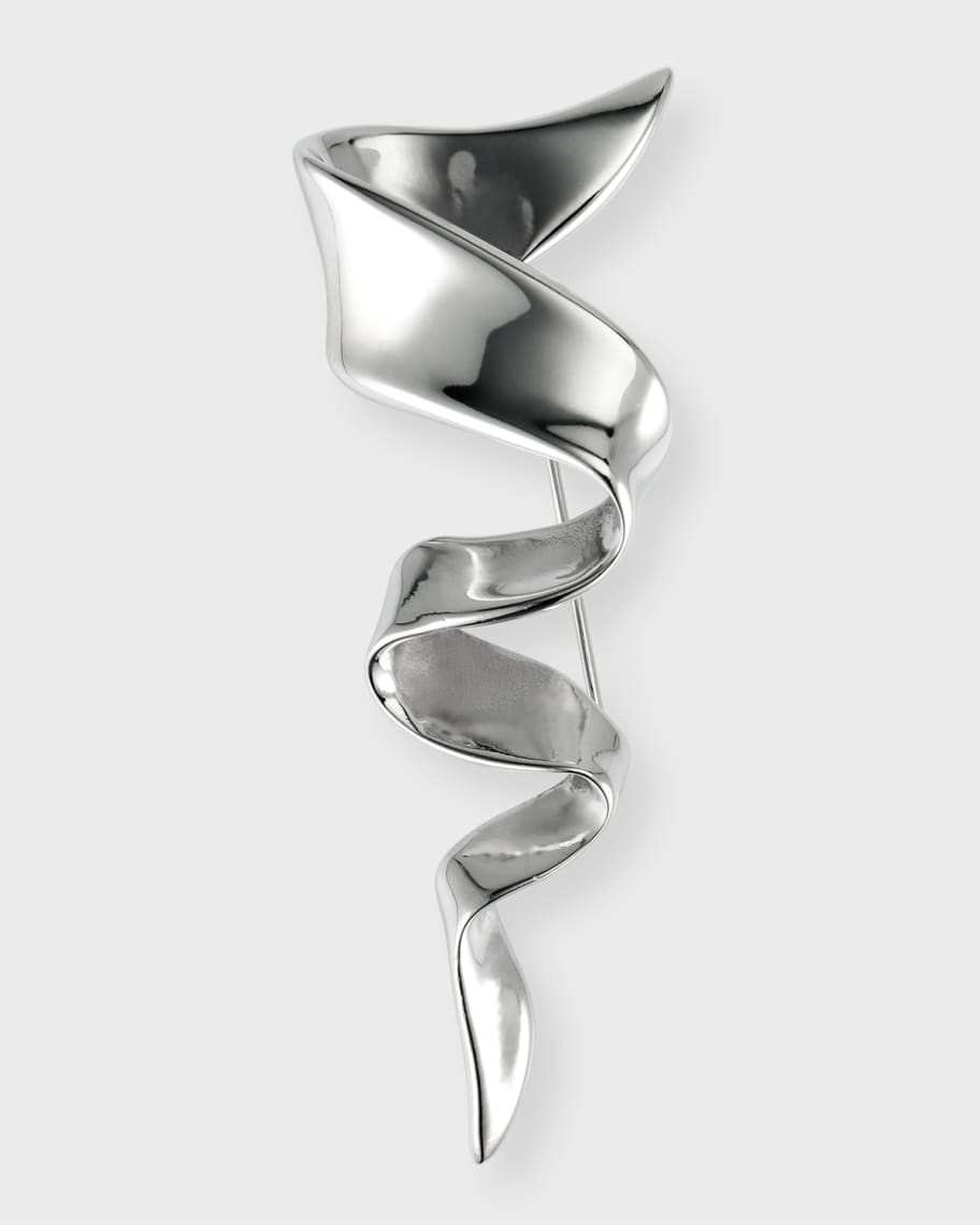 Ben-Amun Imitation Rhodium Electroplated Pin | Neiman Marcus