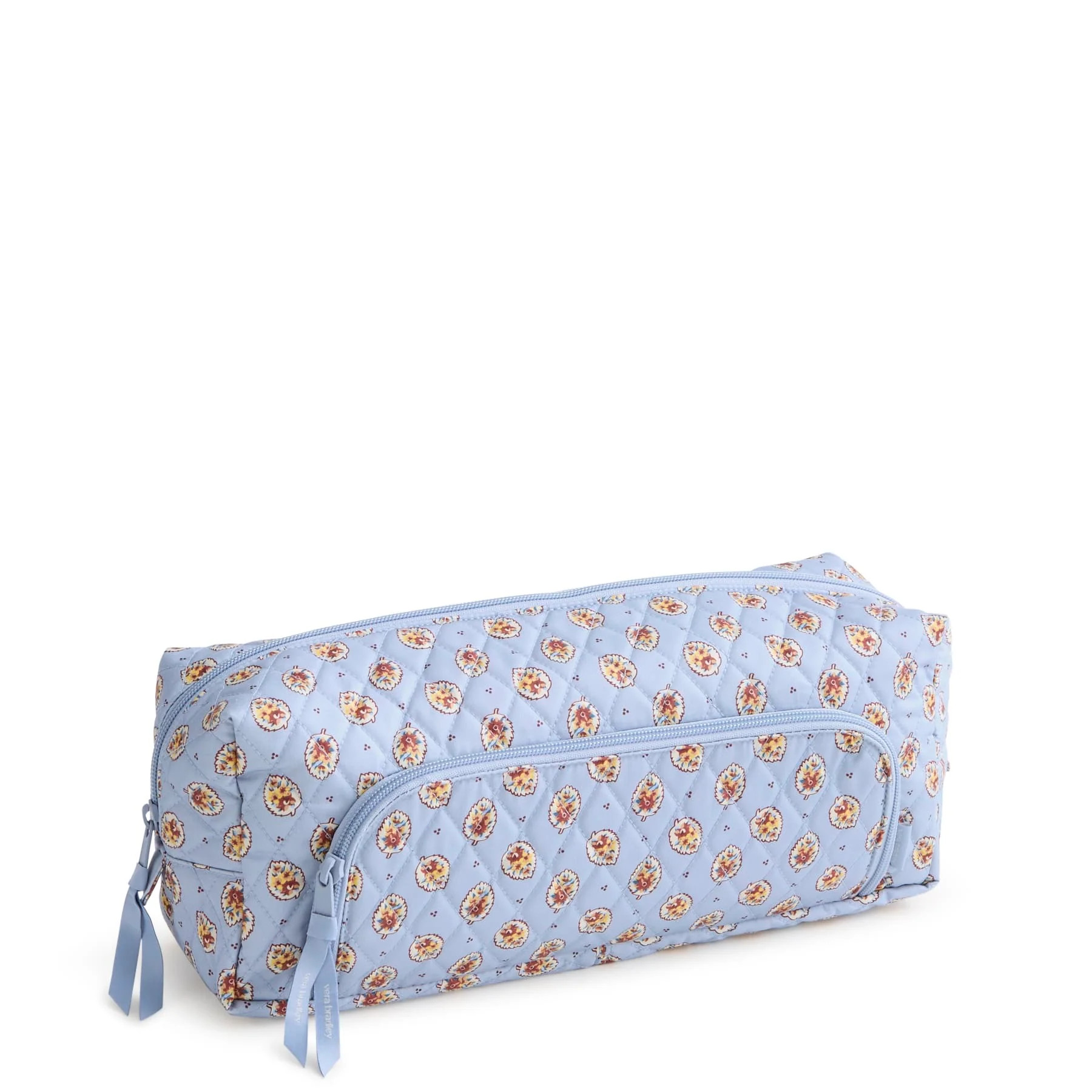 Hair Care Case: Blue Leaf | Shop.app