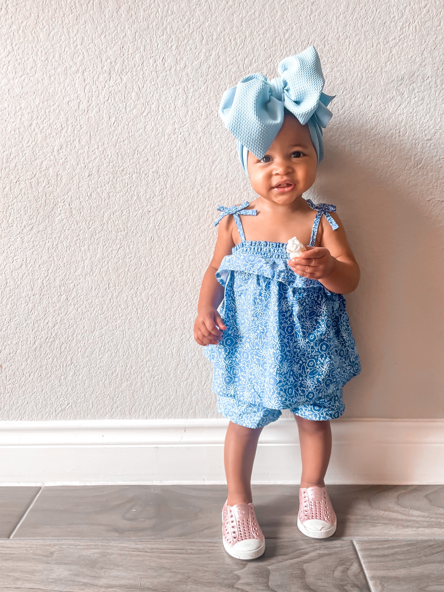 Memorial Day 💙🍓

#LTKbaby #LTKSeasonal #LTKfamily