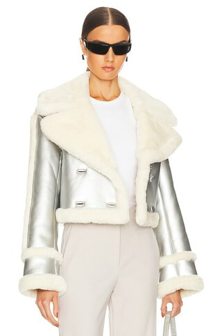 Elijah Jacket
                    
                    L'Academie | Revolve Clothing (Global)