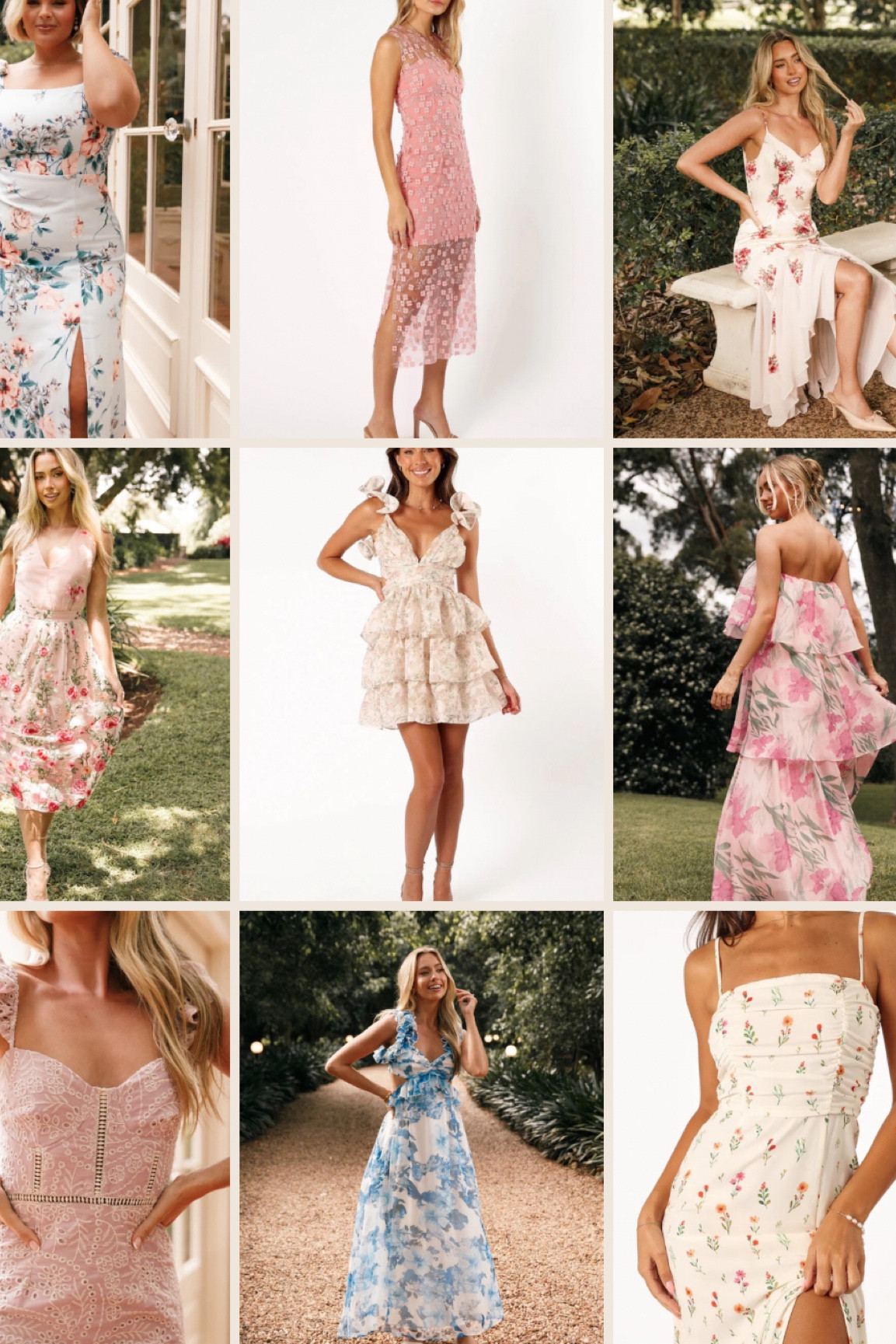Petal & Pup spring dresses 

#LTKfindsunder100 #LTKSeasonal #LTKfindsunder50
