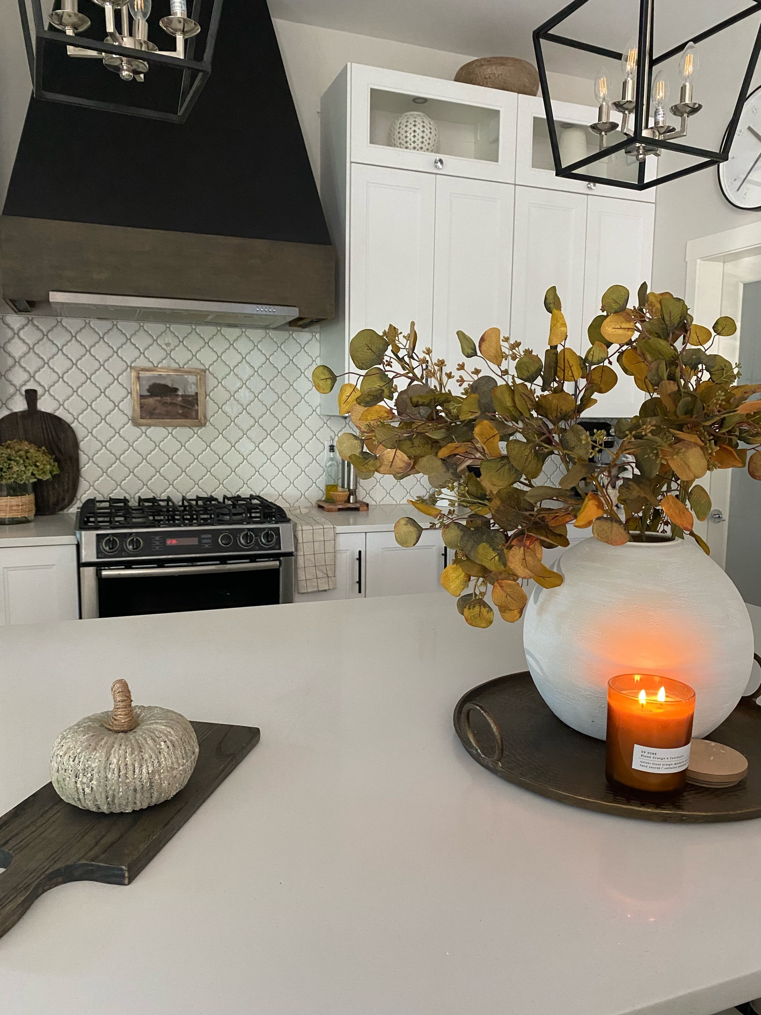 September kitchen ! 
Fall decor styling 

#LTKhome #LTKSeasonal