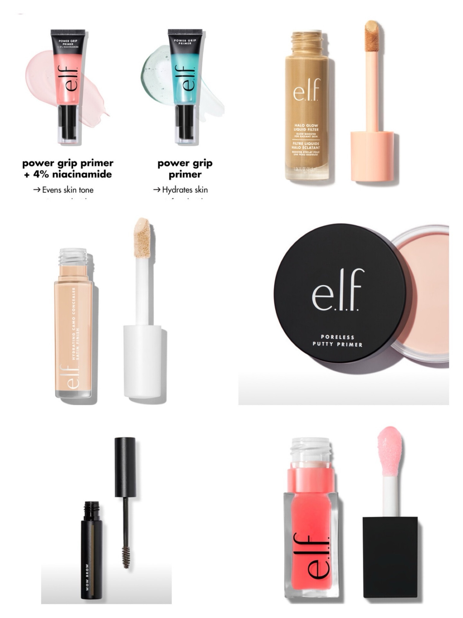 My favorites from clean beauty brand ELF. Affordable products that really work! Linking everything here!

#LTKBeauty #LTKFindsUnder50 #LTKMostLoved