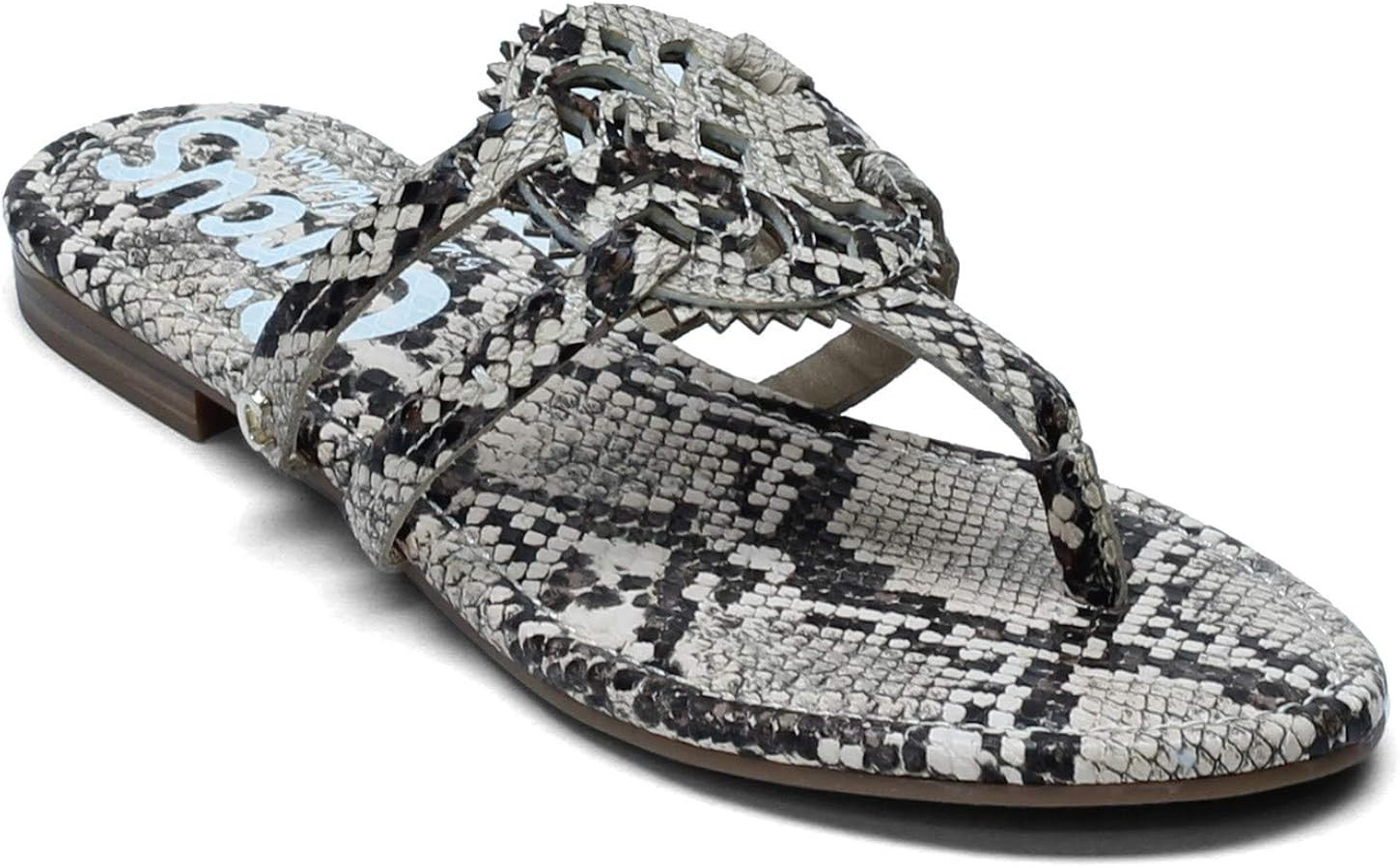 Circus NY by Sam Edelman Women's Canyon Flat Sandal | Amazon (US)