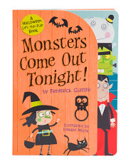 Monsters Come Out Tonight | TJ Maxx