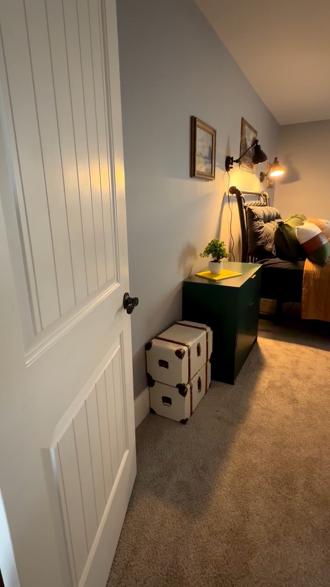 Love Phoenix’s Room.  Such a vibe.

#LTKHome