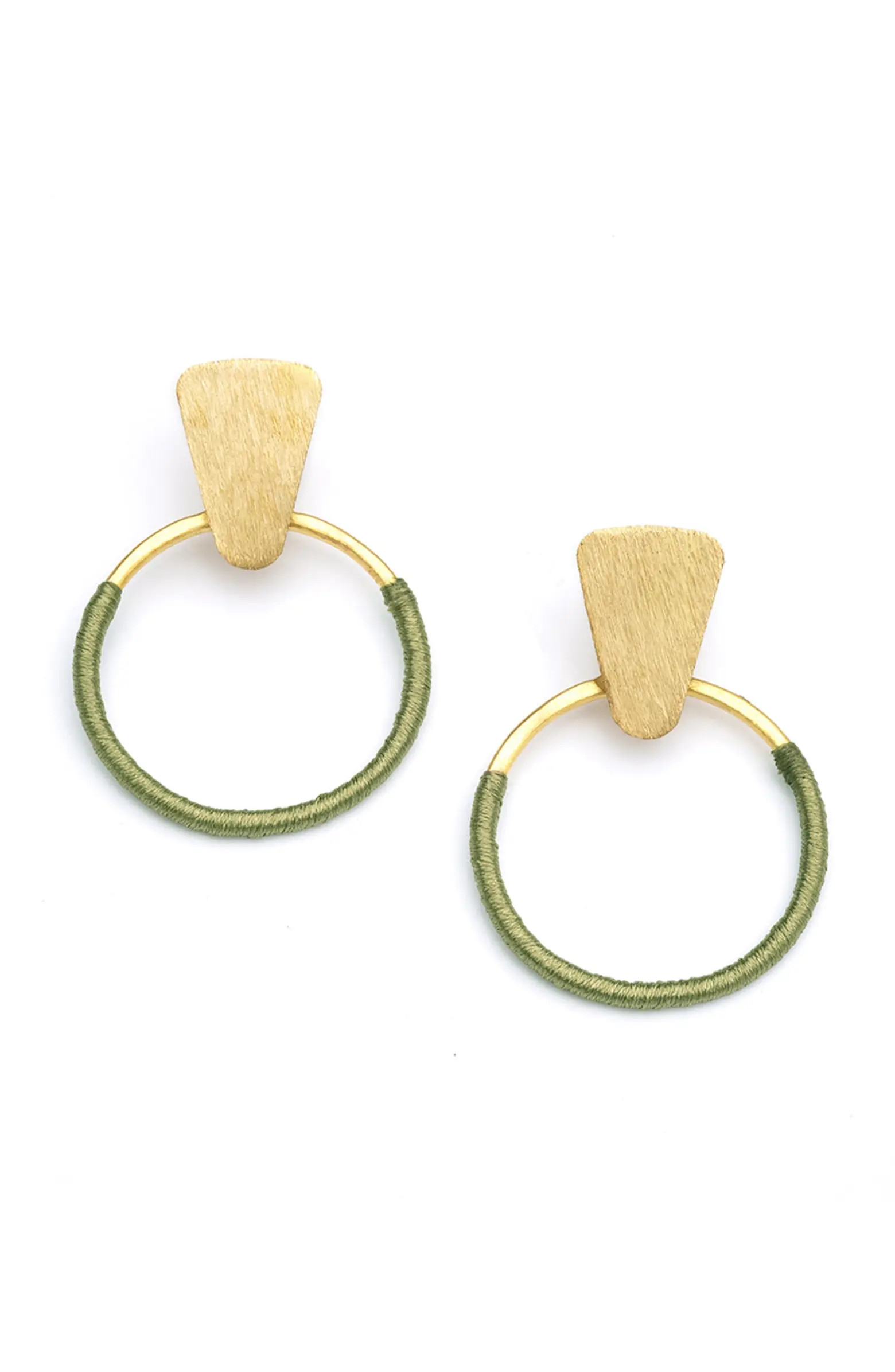 Kaia Hoop Earrings | Nordstrom